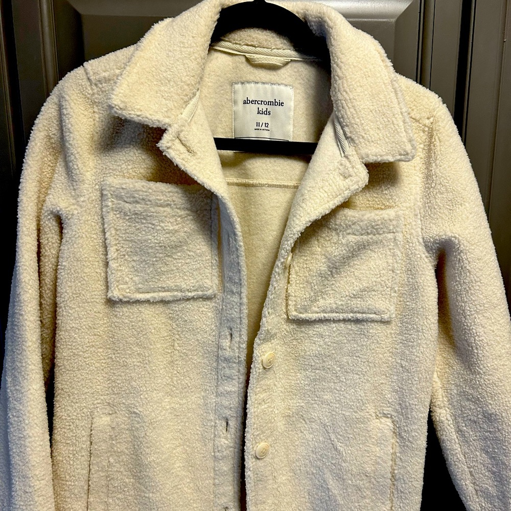 Abercrombie & Fitch Kids Shaket, Size 11/12